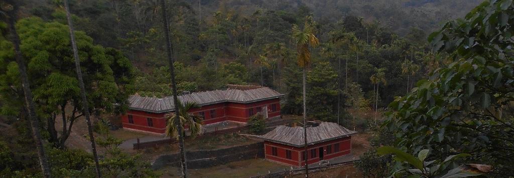 White Water Woods Resort Vythiri Exterior photo