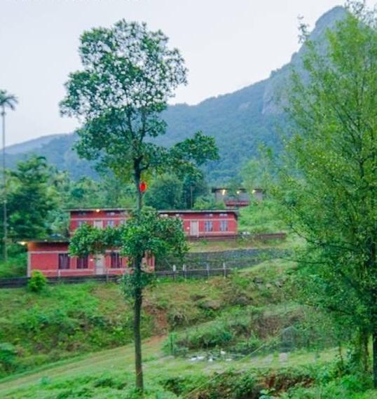 White Water Woods Resort Vythiri Exterior photo